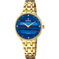 MONTRE FESTINA F20601/A BLEU, FEMME