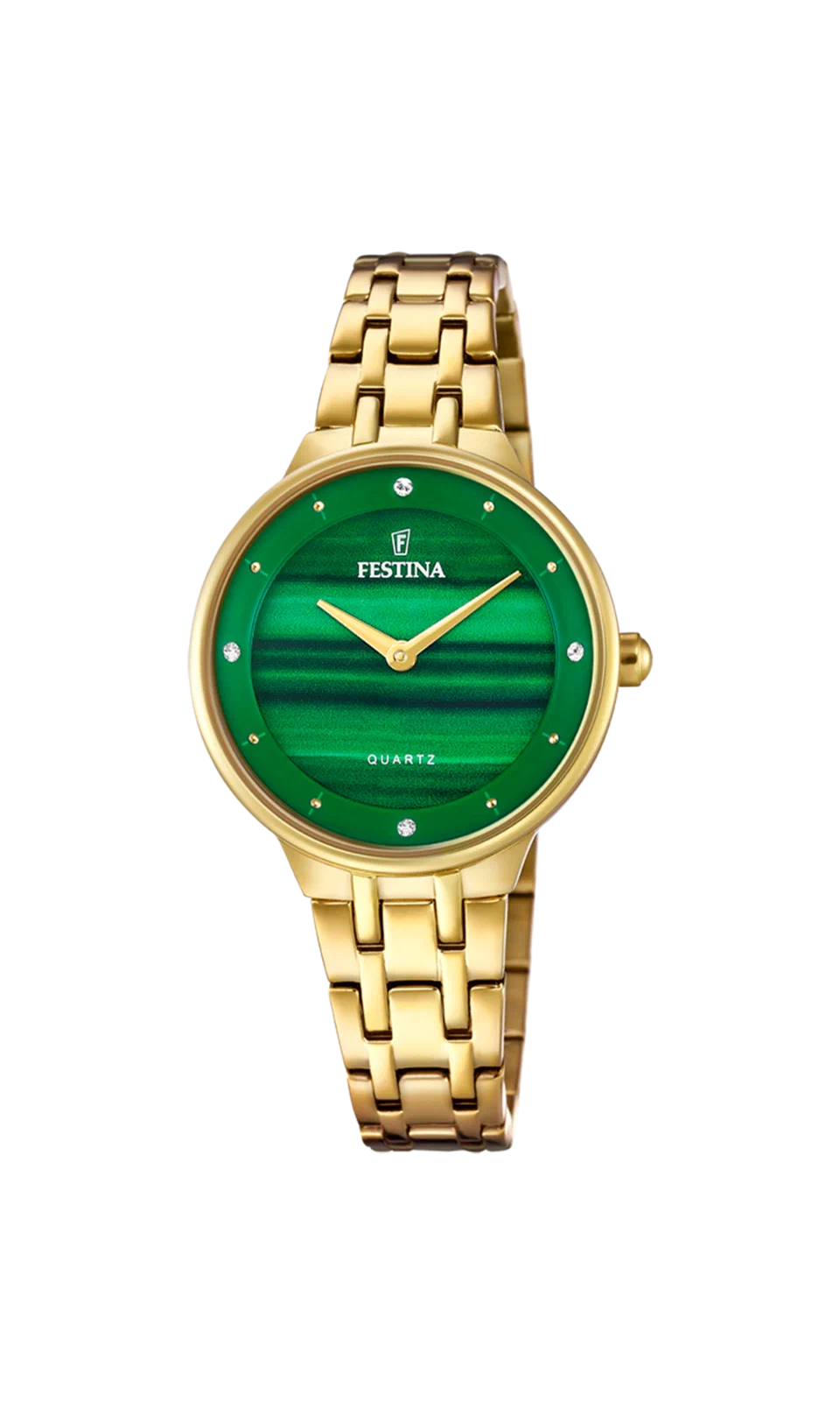 MONTRE FESTINA F20601/B VERT, FEMME — Image du produit 4