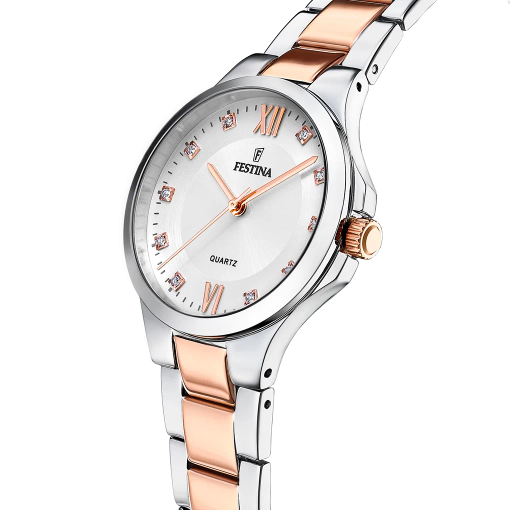 MONTRE FESTINA F20612/1 ARGENT, LES FEMMES — Image du produit 4
