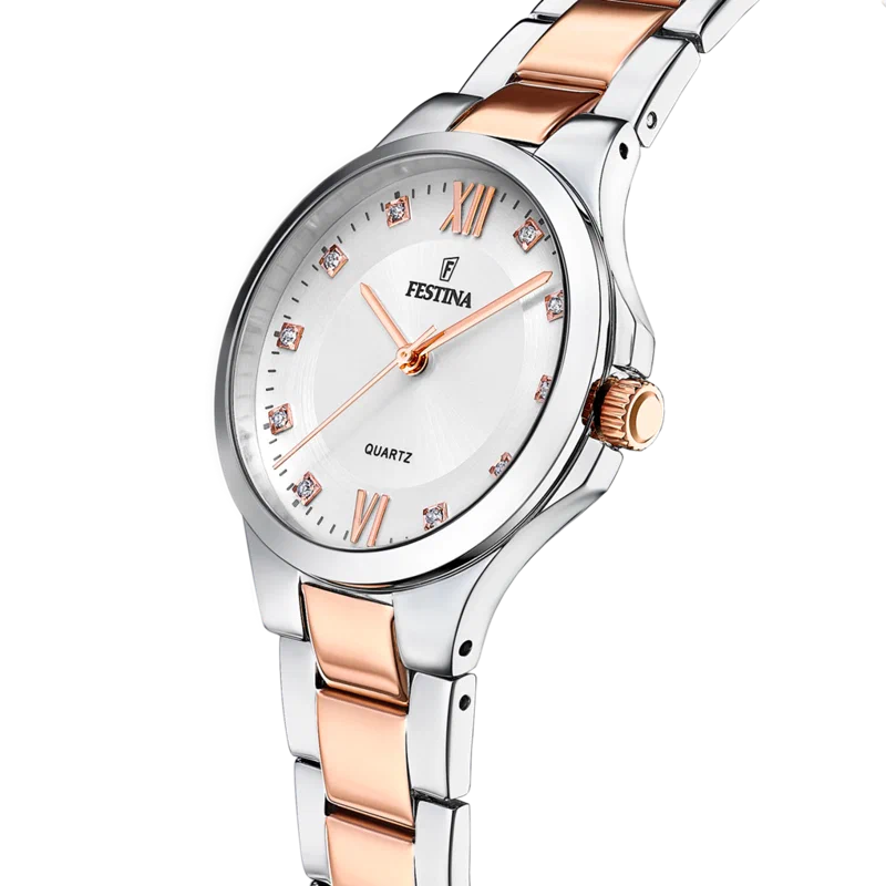 MONTRE FESTINA F20612/1 ARGENT, LES FEMMES — Image du produit 4