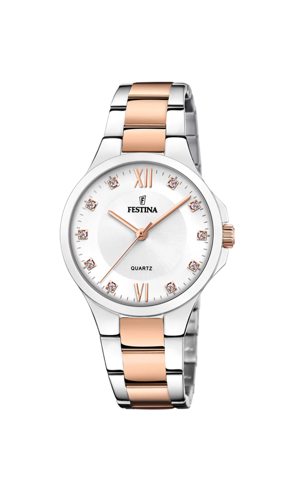 MONTRE FESTINA F20612/1 ARGENT, LES FEMMES — Image du produit 5