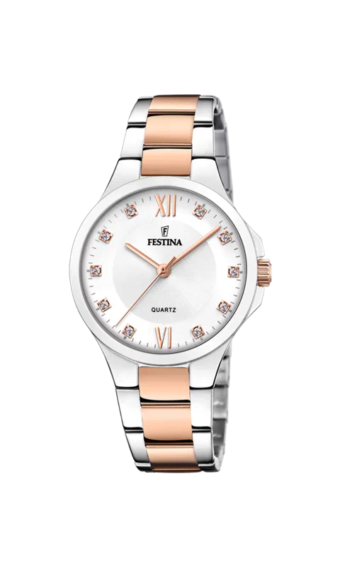 MONTRE FESTINA F20612/1 ARGENT, LES FEMMES — Image du produit 5
