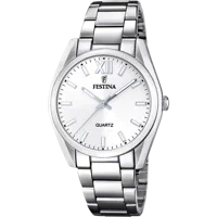 MONTRE FESTINA F20622/1 GRIS, BRACELET ACIER INOXYDABLE, FEMME