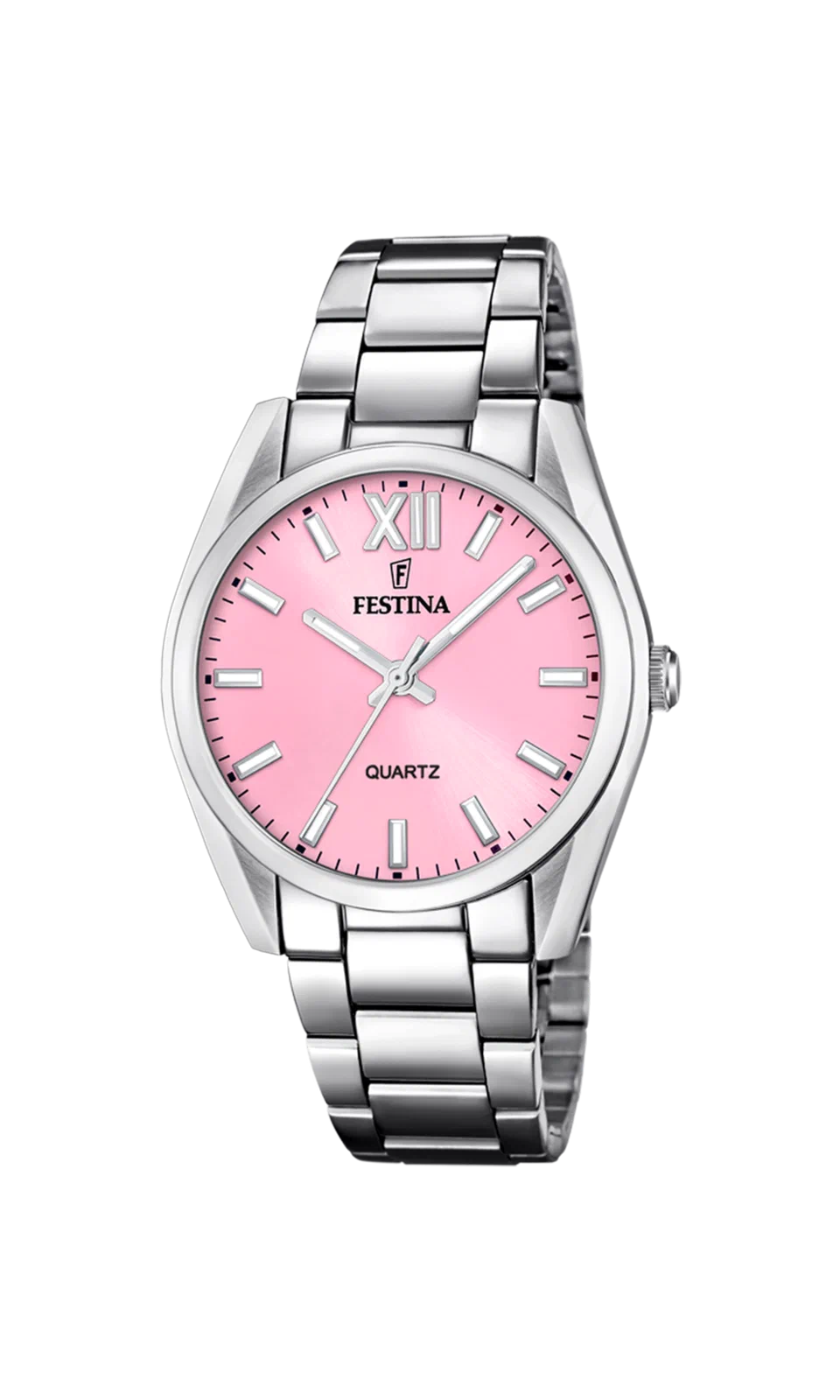 MONTRE FESTINA F20622/M ROSE BRACELET EN ACIER INOXYDABLE FEMME — Image du produit 3