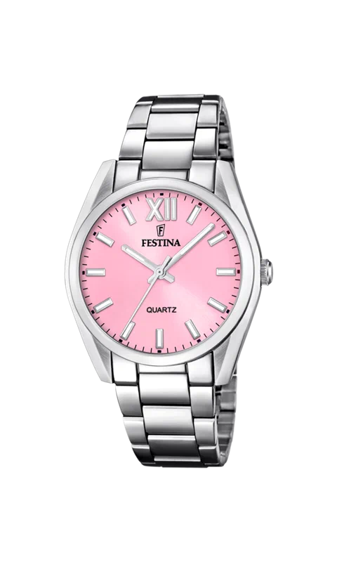 MONTRE FESTINA F20622/M ROSE BRACELET EN ACIER INOXYDABLE FEMME — Image du produit 3
