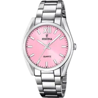 MONTRE FESTINA F20622/M ROSE BRACELET EN ACIER INOXYDABLE FEMME