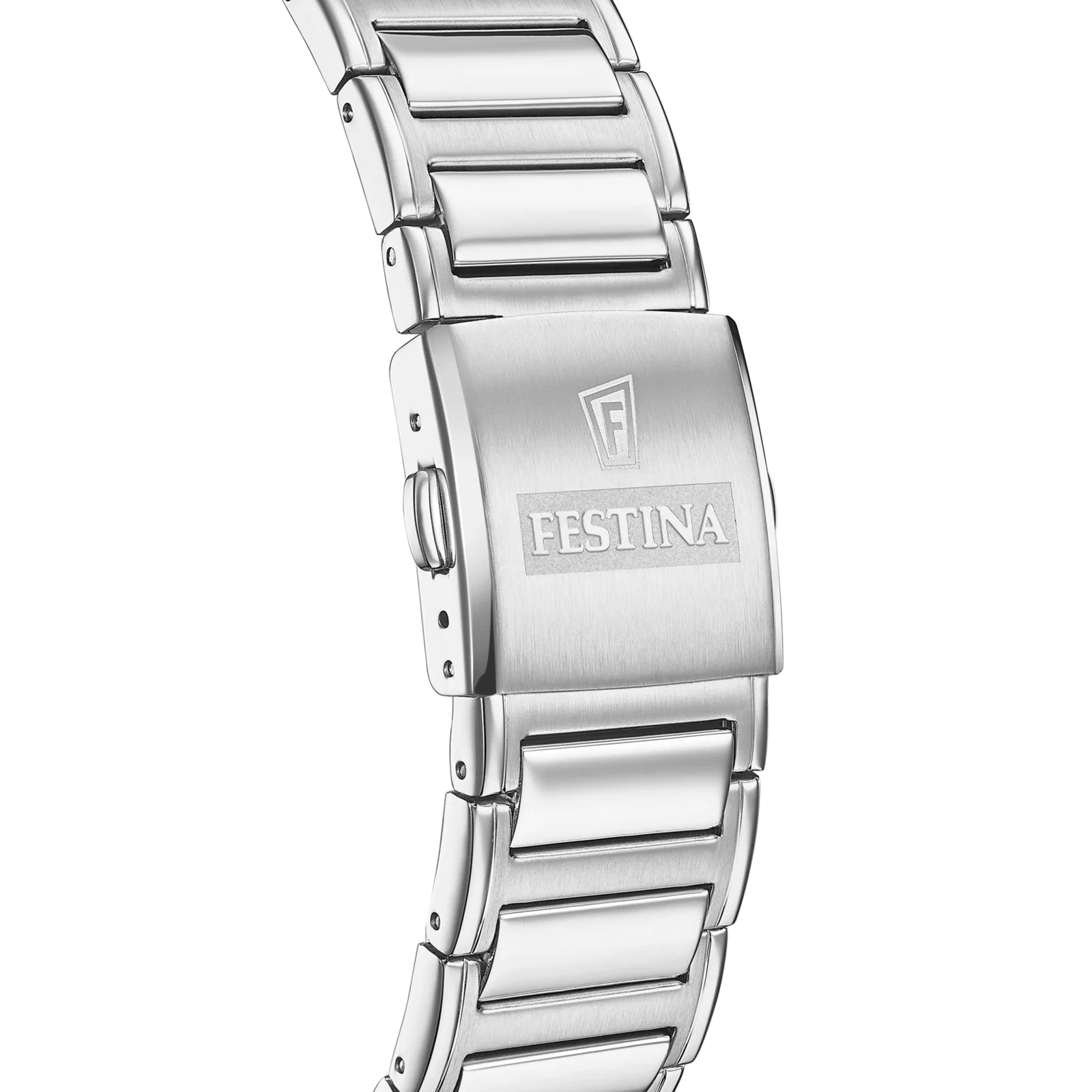 MONTRE FESTINA F20635/3 VERT, BRACELET EN ACIER INOXYDABLE 316L, HOMME — Image du produit 3