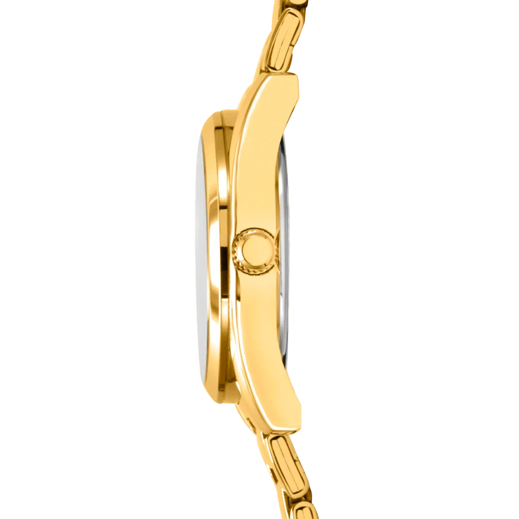 MONTRE FESTINA F20640/1 CHAMPAGNE, BRACELET EN ACIER INOXYDABLE 316L, FEMME — Image du produit 5