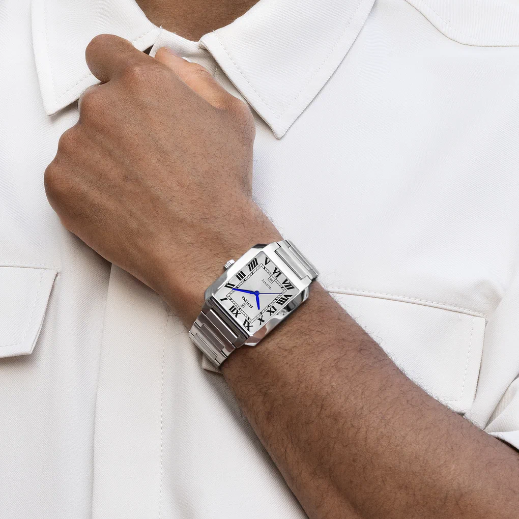 MONTRE FESTINA F20677/1 GRIS, HOMME — Image du produit 5