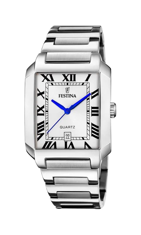 MONTRE FESTINA F20677/1 GRIS, HOMME — Image du produit 3