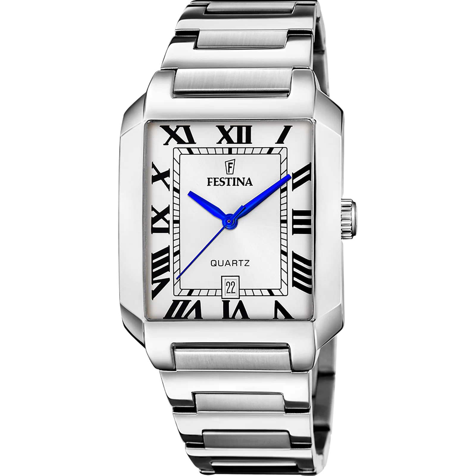 MONTRE FESTINA F20677/1 GRIS, HOMME — Image du produit 1