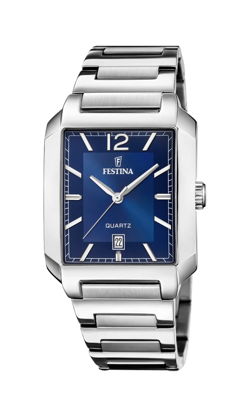 MONTRE FESTINA F20677/3 BLEU, HOMME — Image du produit 3