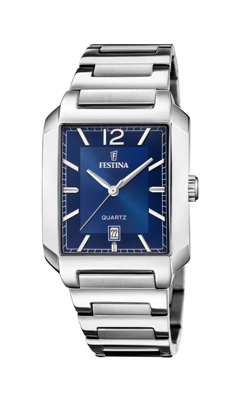 MONTRE FESTINA F20677/3 BLEU, HOMME — Image du produit 3