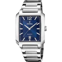 MONTRE FESTINA F20677/3 BLEU, HOMME