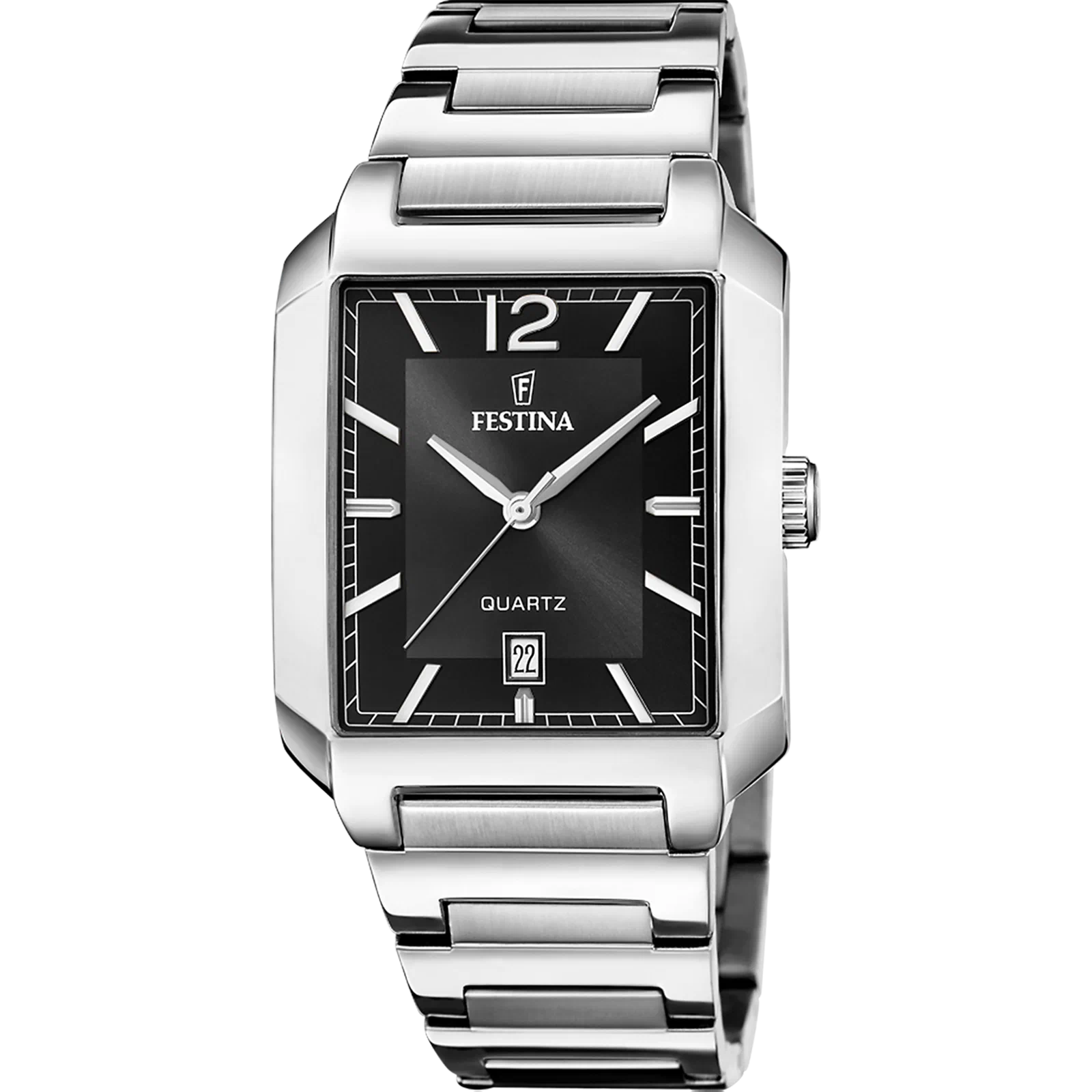 MONTRE FESTINA F20677/4 NOIR, HOMME — Image du produit 1