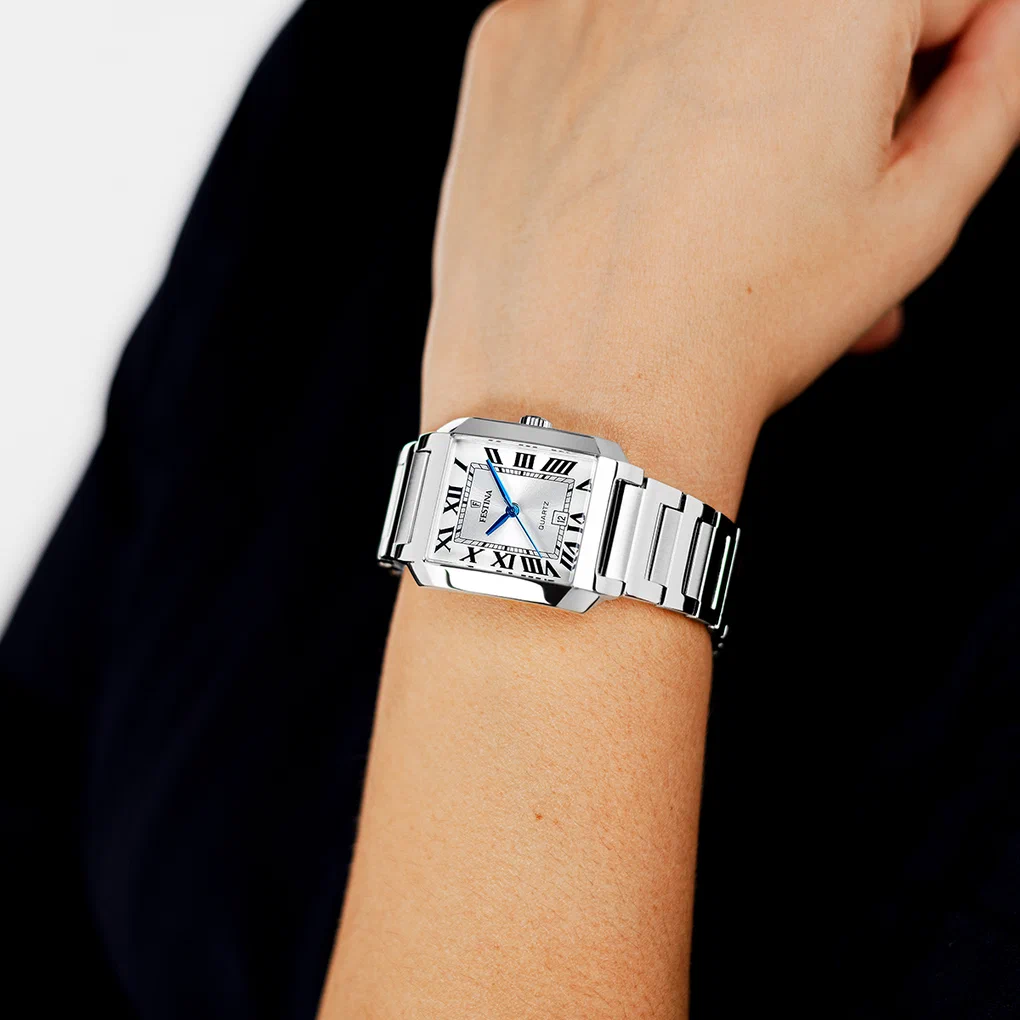 MONTRE FESTINA F20679/1 GRIS, FEMME — Image du produit 5