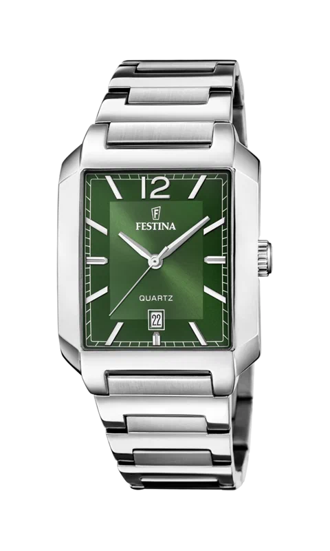MONTRE FESTINA F20677/5 VERT, HOMME — Image du produit 3