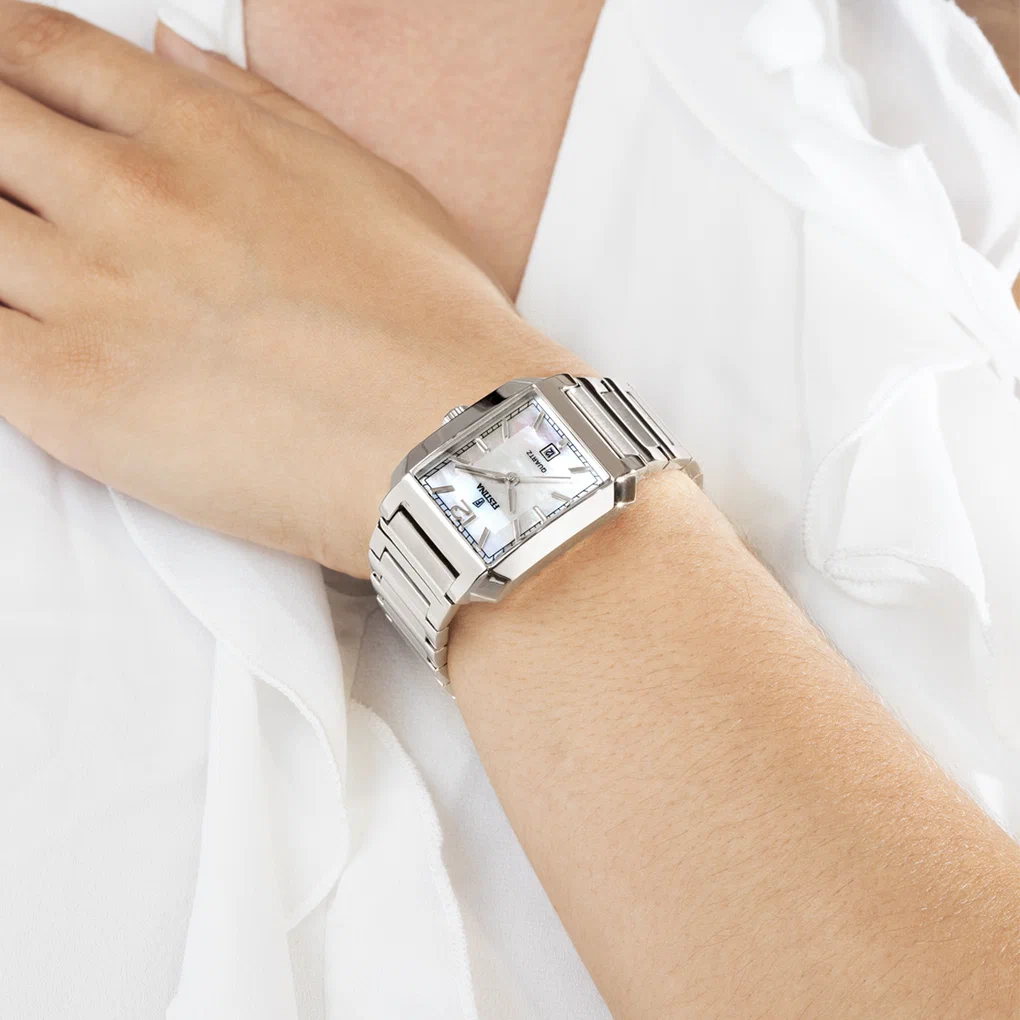 MONTRE FESTINA F20679/2 BEIGE, FEMME — Image du produit 5