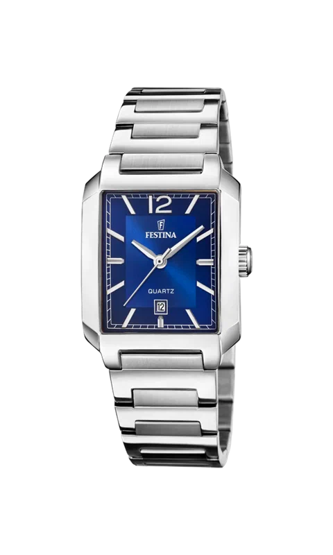 MONTRE FESTINA F20679/3 BLEU, FEMME — Image du produit 3