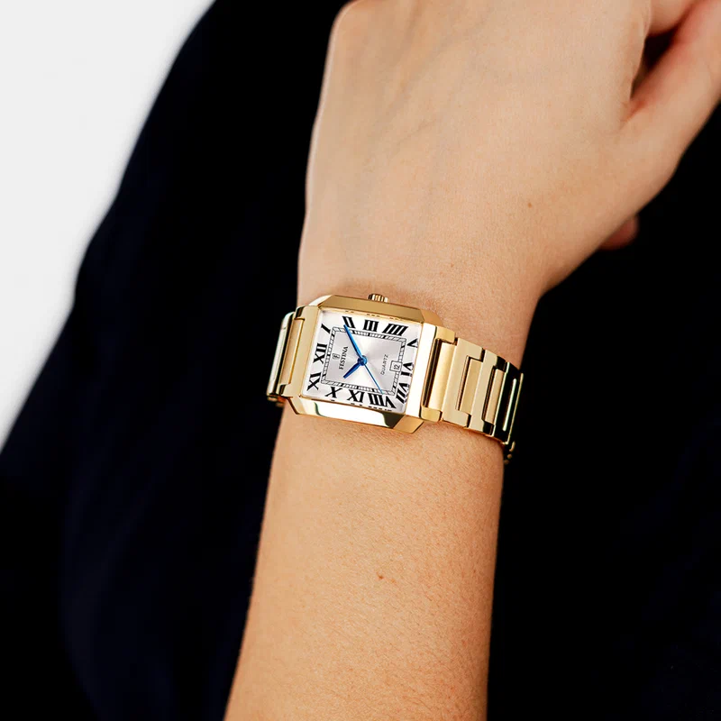 MONTRE FESTINA F20680/1 GRIS, FEMME — Image du produit 6