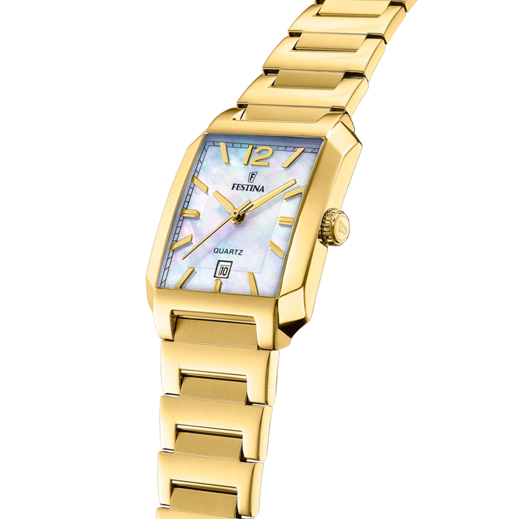 MONTRE FESTINA F20680/2 BEIGE, FEMME — Image du produit 7