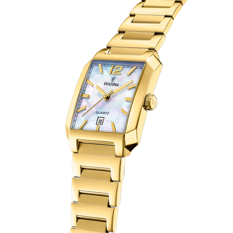 MONTRE FESTINA F20680/2 BEIGE, FEMME — Image du produit 7