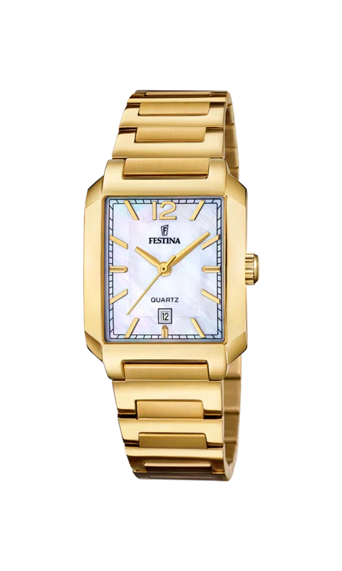 MONTRE FESTINA F20680/2 BEIGE, FEMME — Image du produit 3
