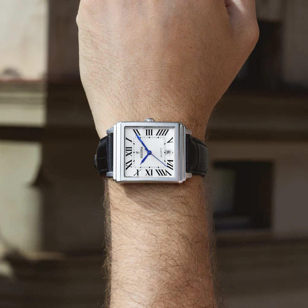 MONTRE FESTINA F20681/1 GRIS, HOMME — Image du produit 4
