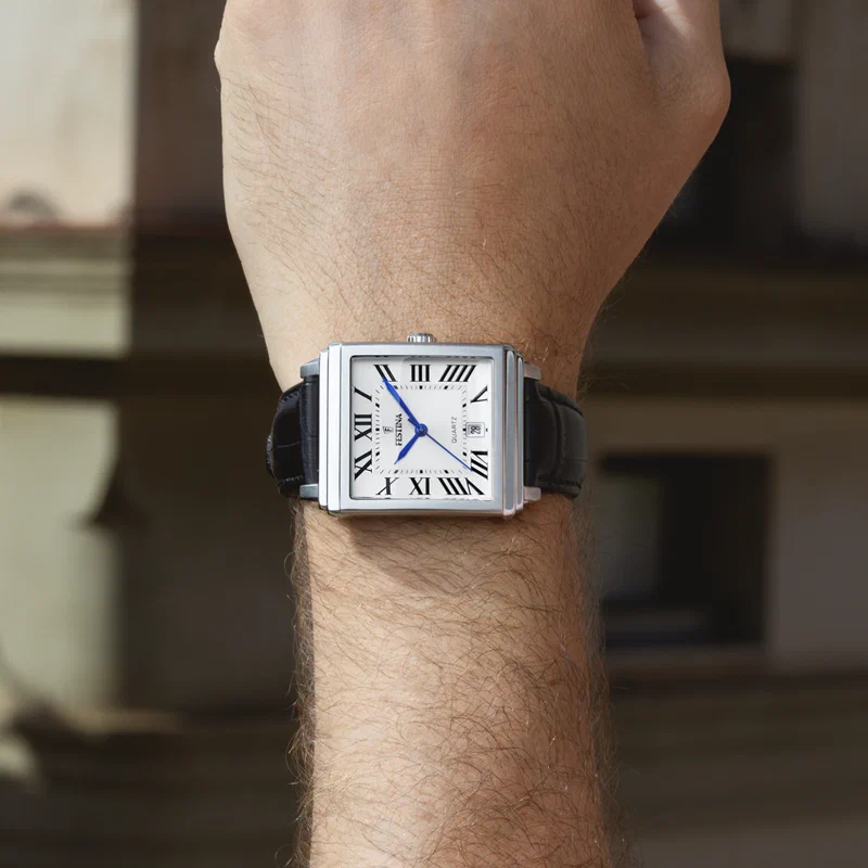MONTRE FESTINA F20681/1 GRIS, HOMME — Image du produit 4