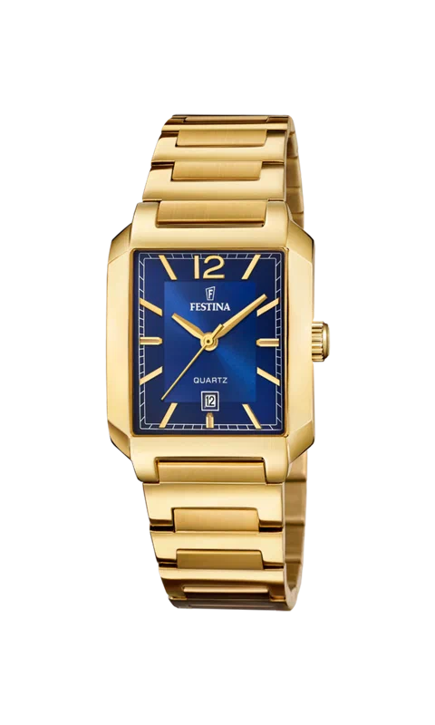 MONTRE FESTINA F20680/3 BLEU, FEMME — Image du produit 3