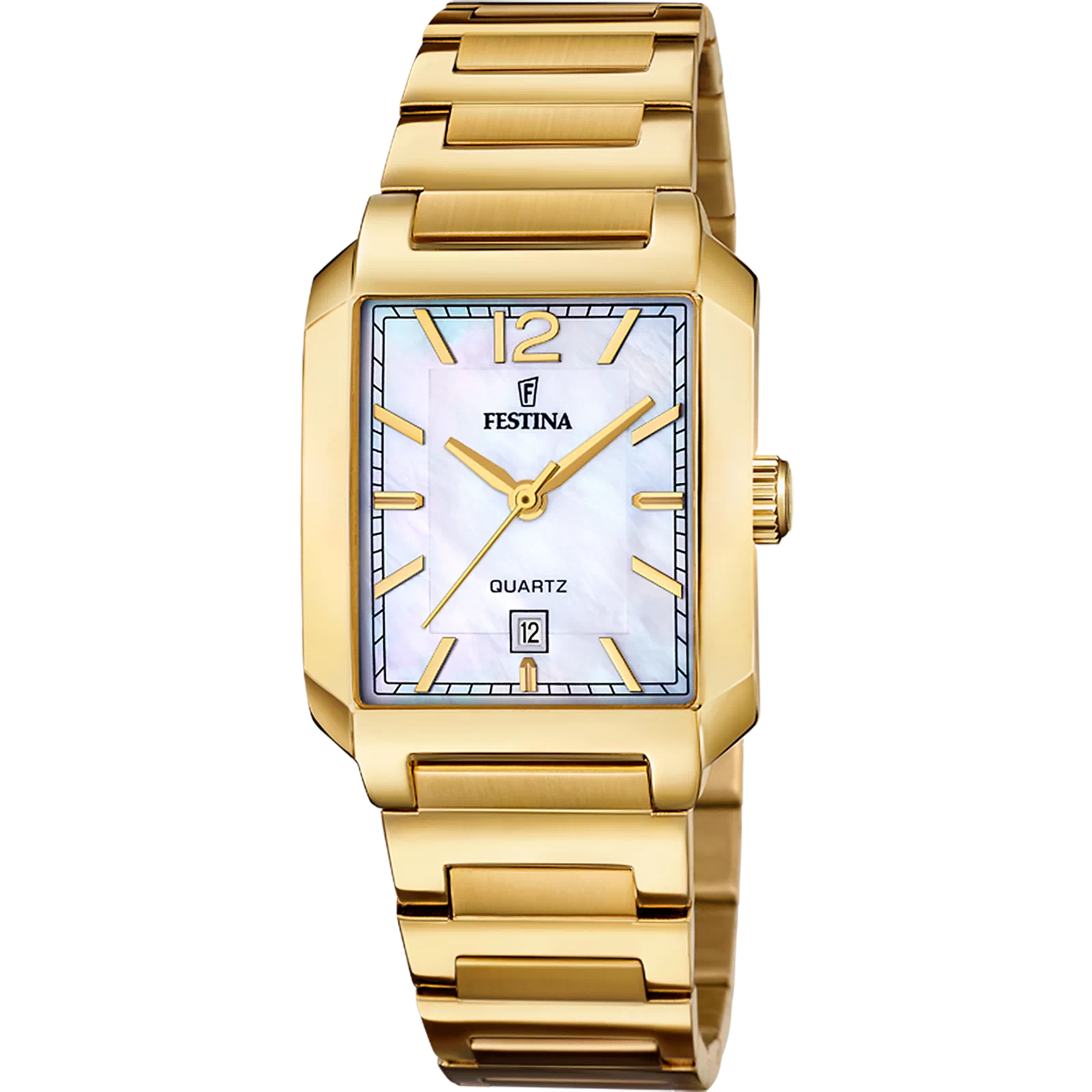 MONTRE FESTINA F20680/2 BEIGE, FEMME — Image du produit 1