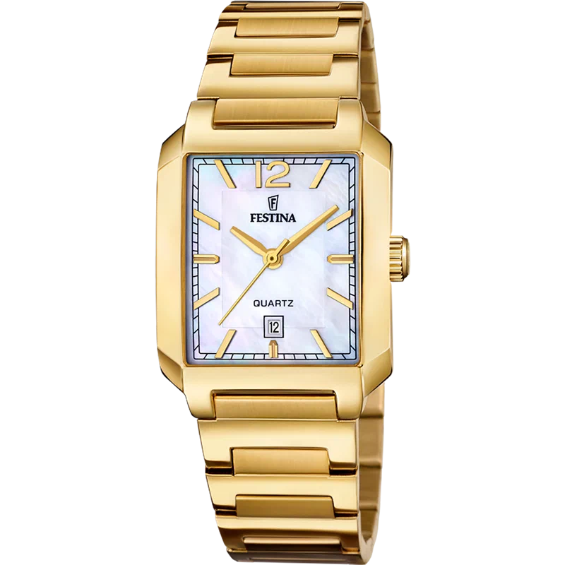 MONTRE FESTINA F20680/2 BEIGE, FEMME