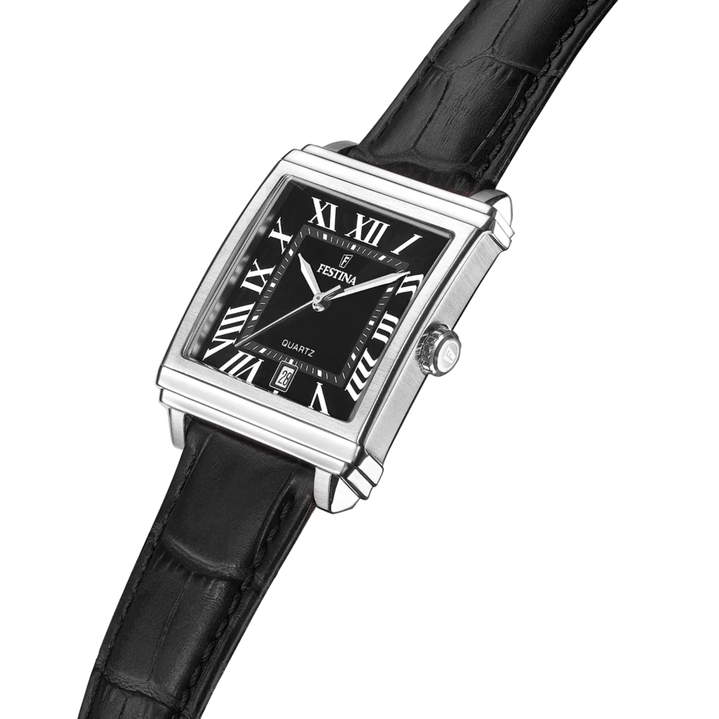 MONTRE FESTINA F20681/3 NOIR, HOMME — Image du produit 5