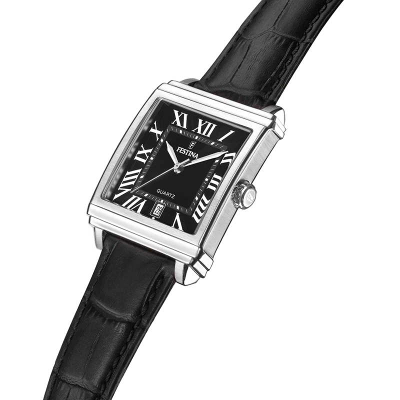 MONTRE FESTINA F20681/3 NOIR, HOMME — Image du produit 5