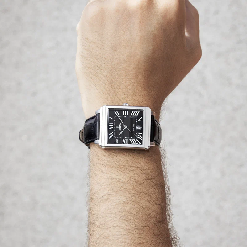 MONTRE FESTINA F20681/3 NOIR, HOMME — Image du produit 4