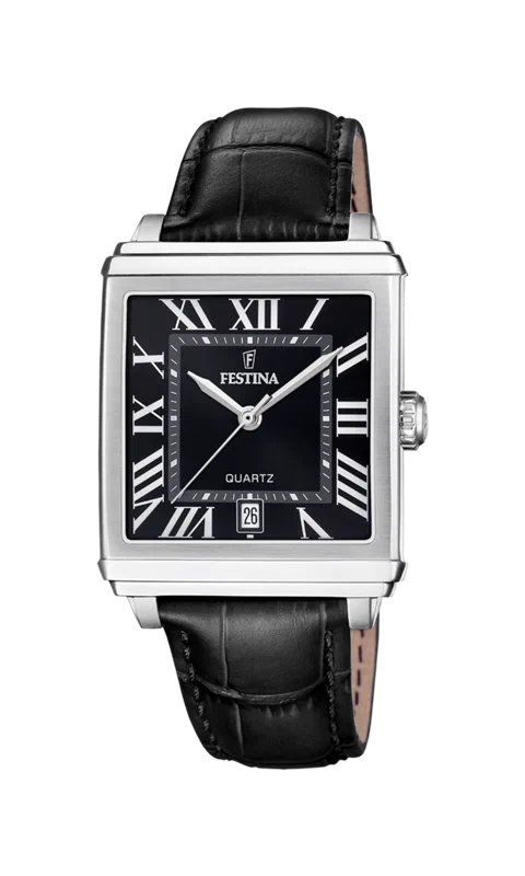 MONTRE FESTINA F20681/3 NOIR, HOMME — Image du produit 3