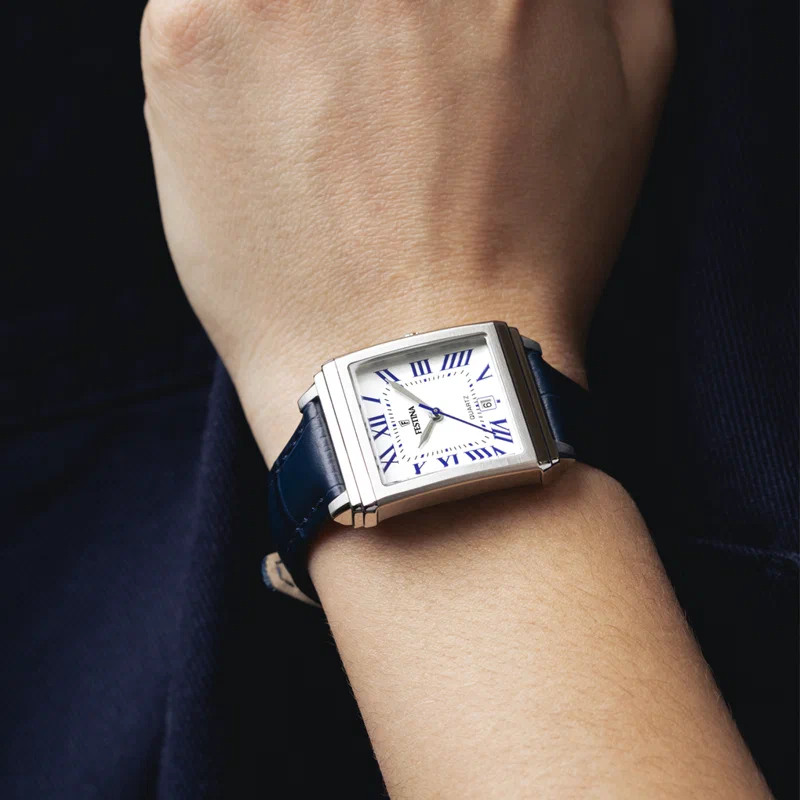 MONTRE FESTINA F20682/2 GRIS, BRACELET D’ CUIR, FEMME — Image du produit 4