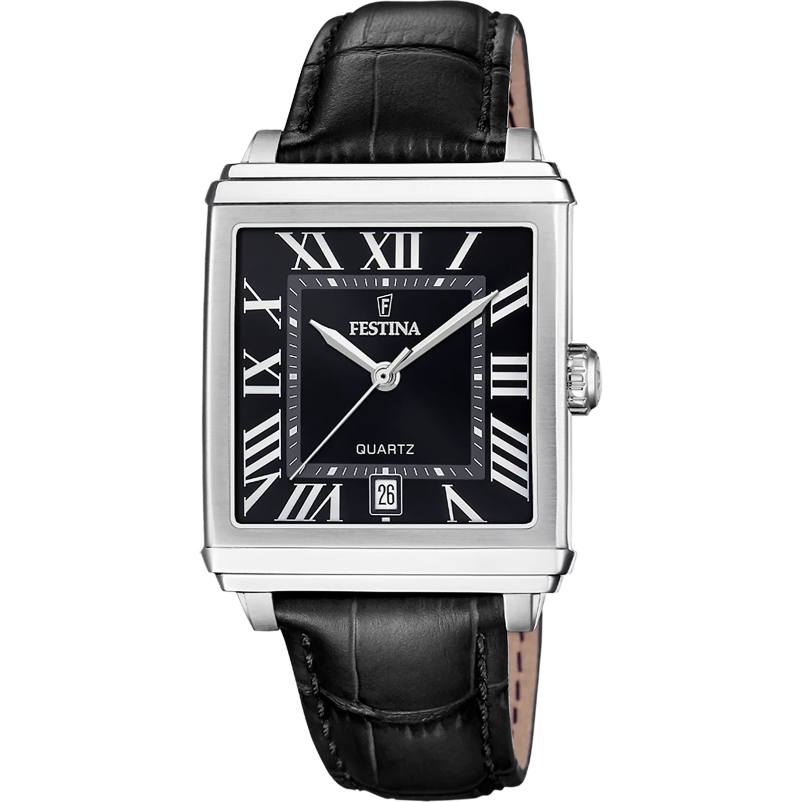 MONTRE FESTINA F20681/3 NOIR, HOMME — Image du produit 1