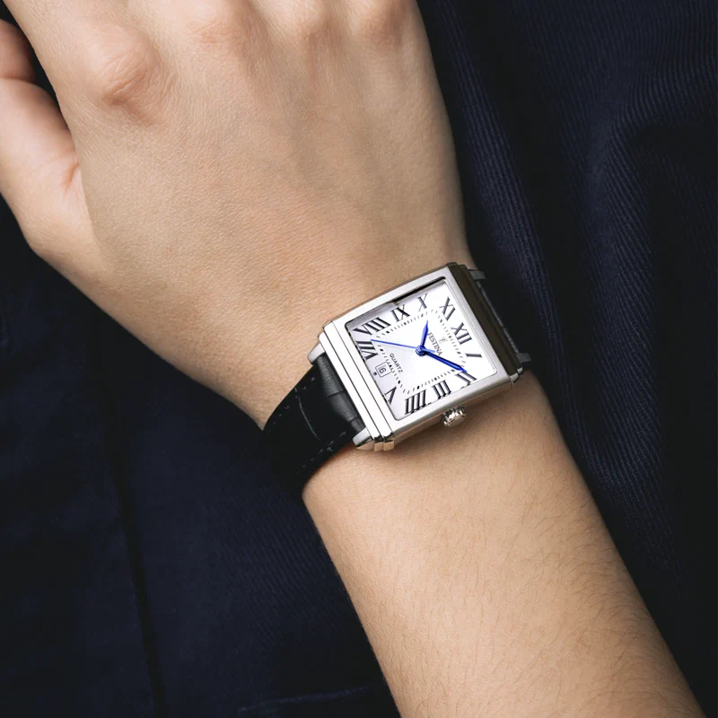 MONTRE FESTINA F20682/3 GRIS, BRACELET D’ CUIR, FEMME — Image du produit 4