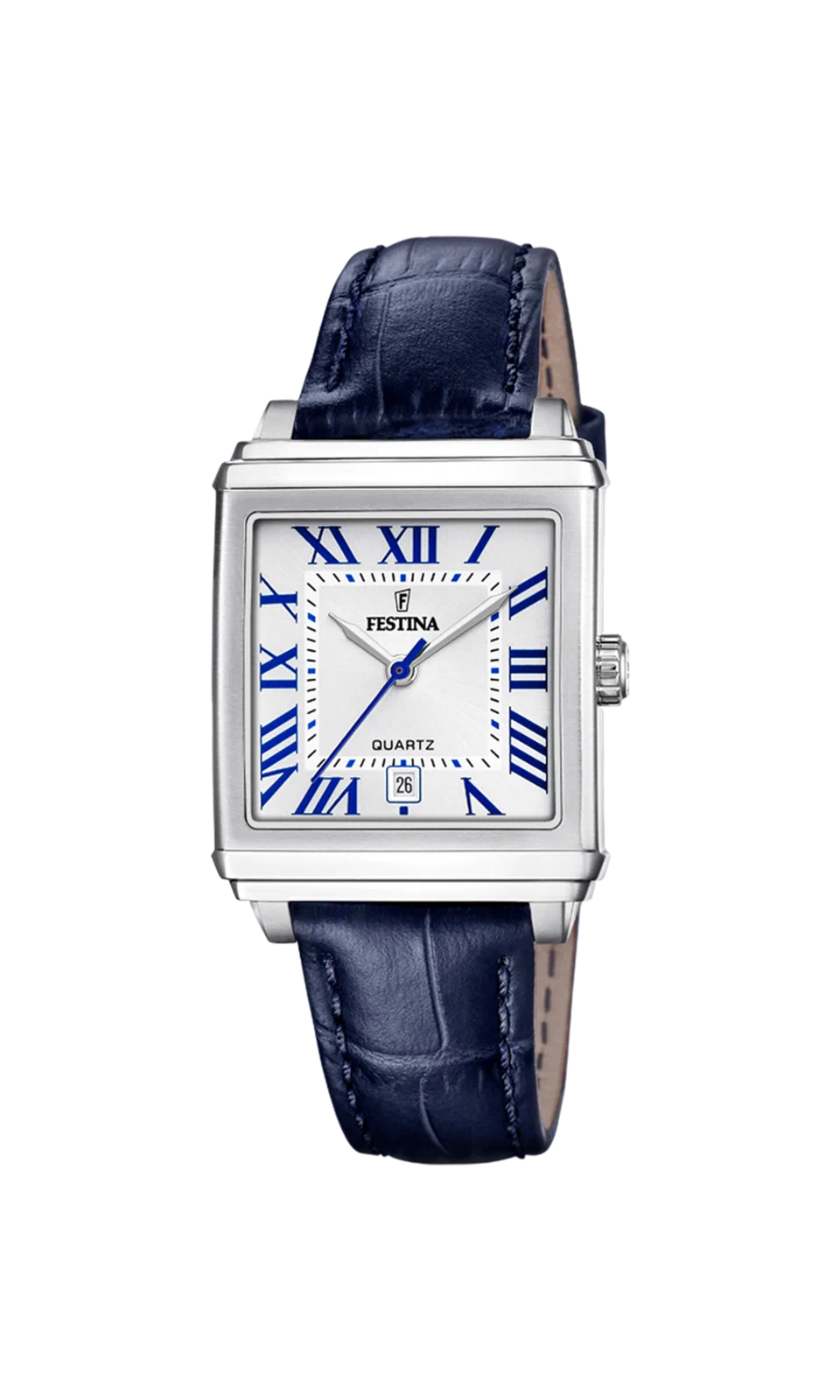 MONTRE FESTINA F20682/2 GRIS, BRACELET D’ CUIR, FEMME — Image du produit 3