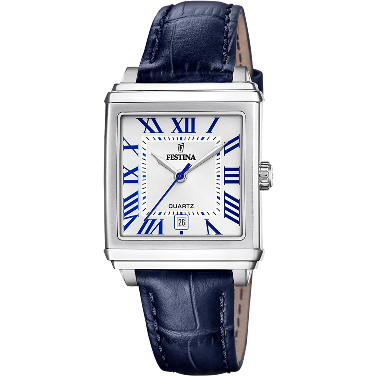 MONTRE FESTINA F20682/2 GRIS, BRACELET D’ CUIR, FEMME — Image du produit 1