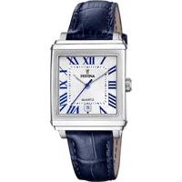 MONTRE FESTINA F20682/2 GRIS, BRACELET D’ CUIR, FEMME