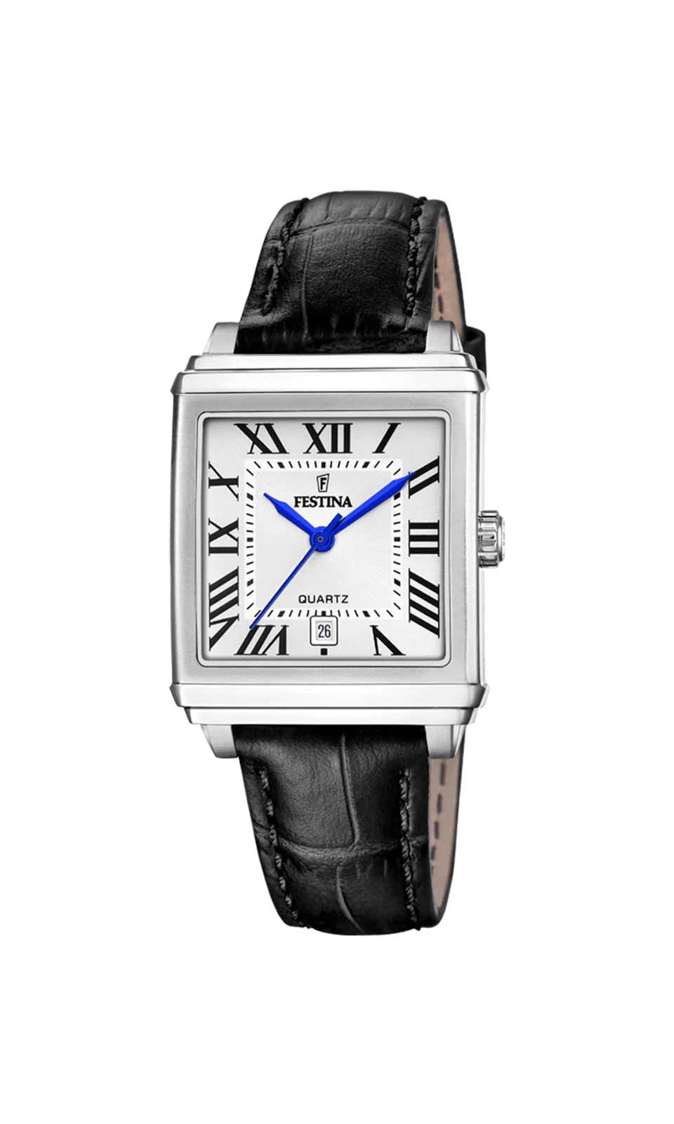MONTRE FESTINA F20682/3 GRIS, BRACELET D’ CUIR, FEMME — Image du produit 3