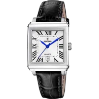 MONTRE FESTINA F20682/3 GRIS, BRACELET D’ CUIR, FEMME