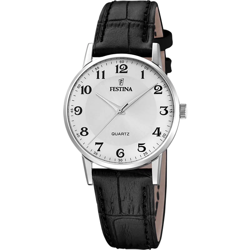 MONTRE FESTINA F20691/1 BLANC, FEMME