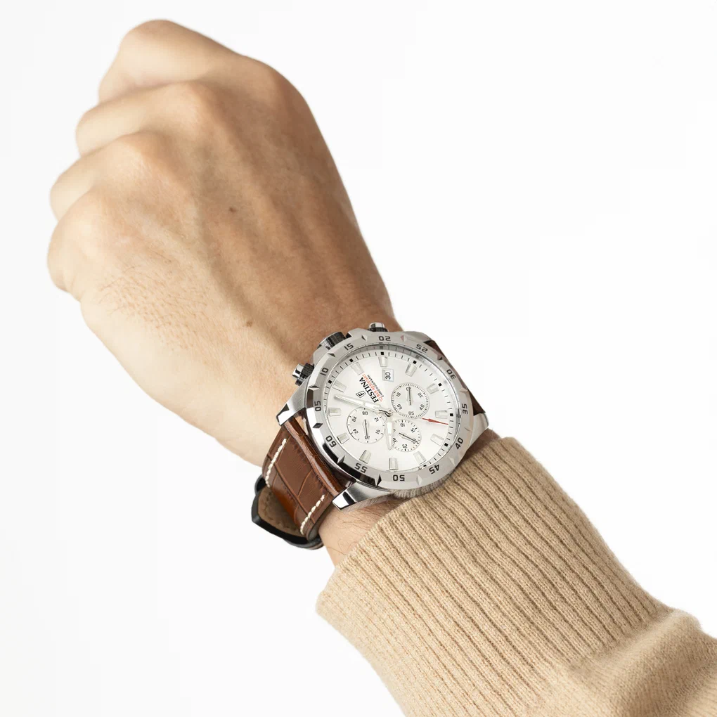 MONTRE FESTINA F20692/1 GRIS, HOMME — Image du produit 4