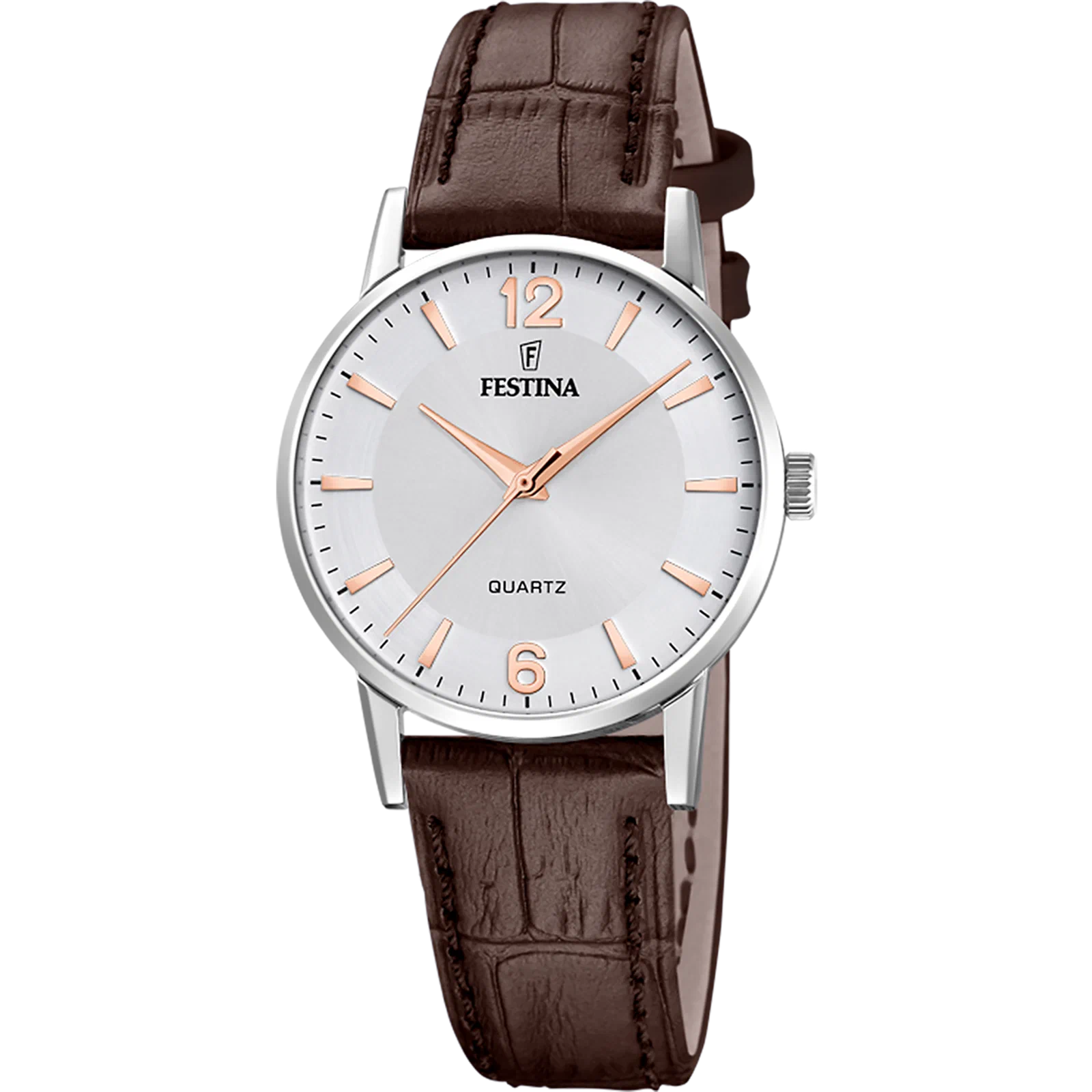 MONTRE FESTINA F20691/2 BLANC, FEMME — Image du produit 1