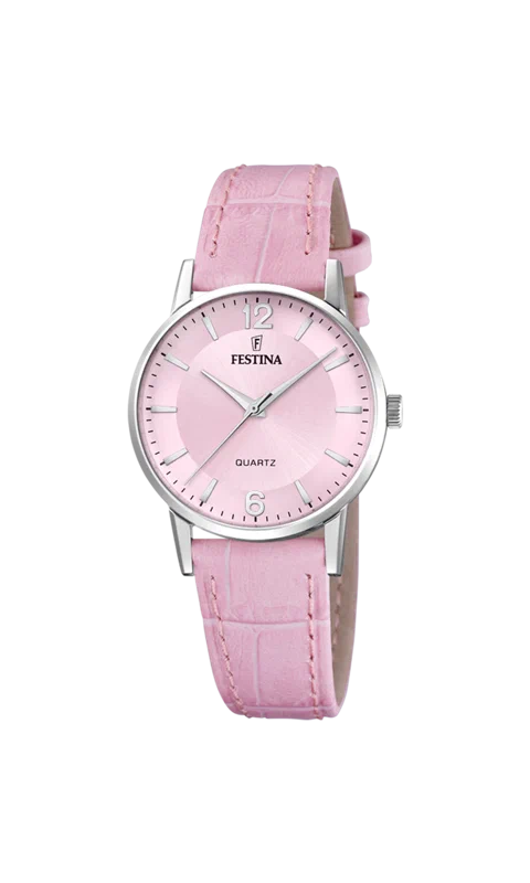 MONTRE FESTINA F20691/3 ROSE, FEMME — Image du produit 3