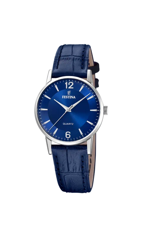 MONTRE FESTINA F20691/4 BLEU, FEMME — Image du produit 3