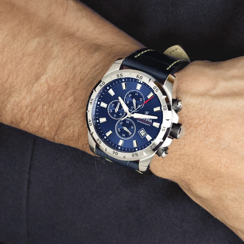 MONTRE FESTINA F20692/2 BLEU, HOMME — Image du produit 4